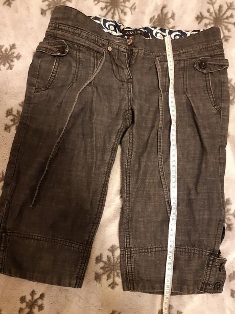 Damske kratase, amisu,34