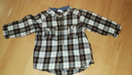 Chlapcenska kosela, h&m,68