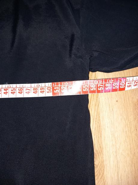 Čierny top američan vintage 38/m, m