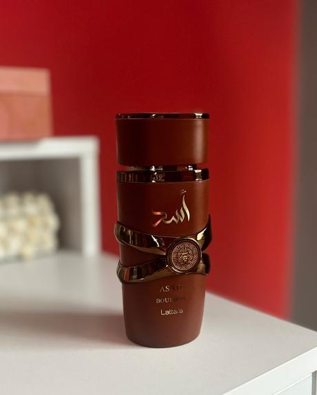 Lattafa bourbon,