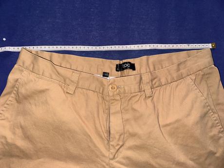 Bezove nohavice, bonprix,56