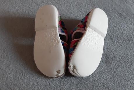 Papuce 26 na donosenie, manik,26