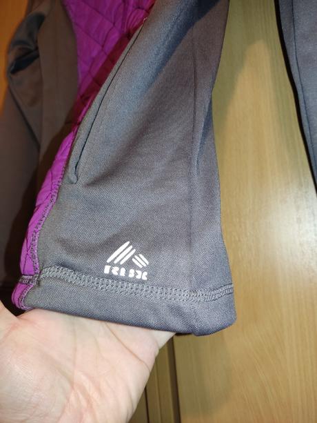 Prechodná bunda rbx, 158