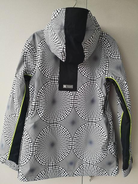 Dc dámska zimná bunda veľkosť xs, xs