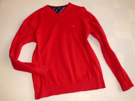 Premium bavlna, tommy hilfiger,xl