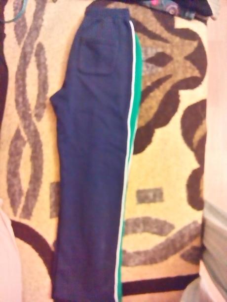 Tepláky, kenvelo,140