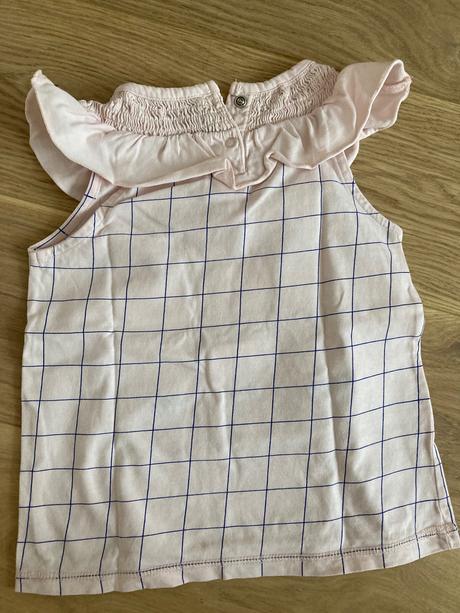 Letné pyžamko, sergent major,110