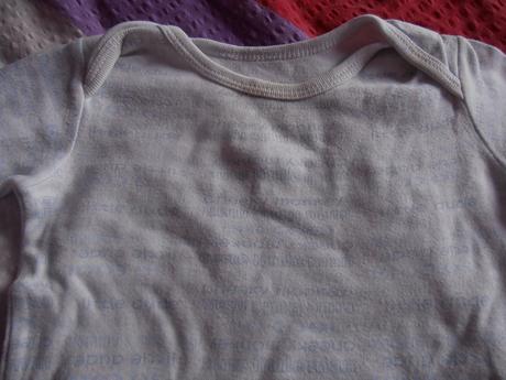 Dupačky 3 kusy, tesco,68