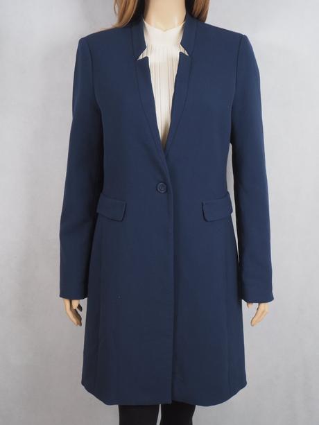 Kvalitný tmavomodrý jarník kiomi, 40