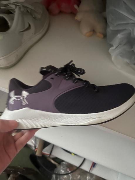 Under armou tenisky, under armour,36