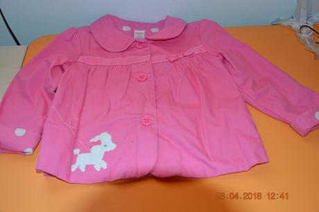 Kabatik, gymboree,116