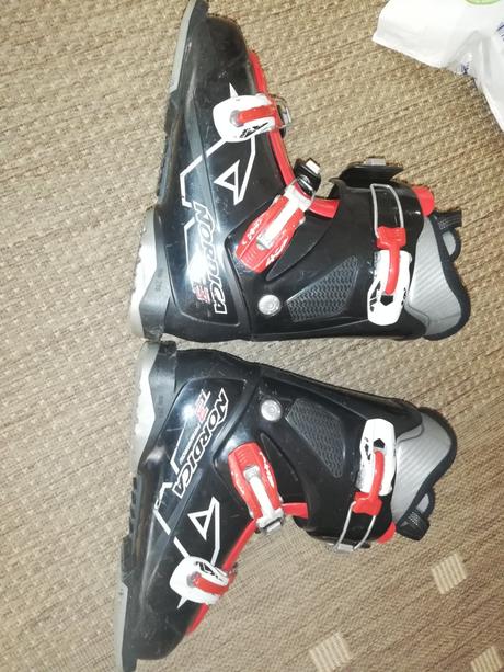 Lyziarky, nordica,36