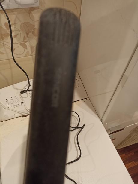 Žehlička na vlasy,