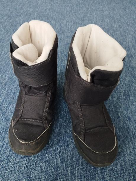 Zimné topánky decathlon, decathlon,31