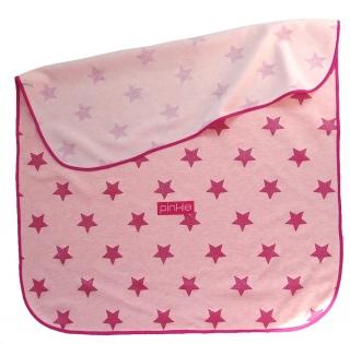 Pinkie deka stars/pink, 