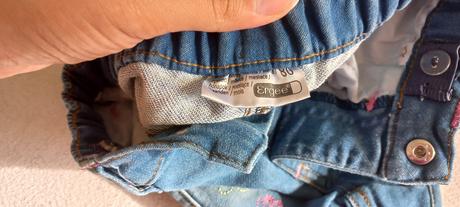 Riflové kraťasky, ergee,80