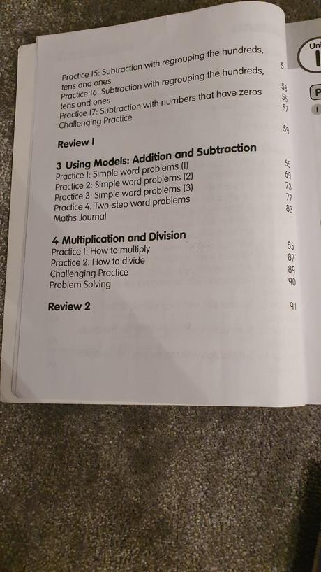 Inspire maths practice book 2abcd, 