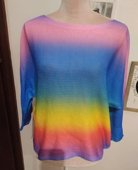 Dúhový svetrík, 