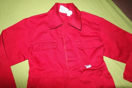 Kombinezka na karneval/monterky blue castle, 