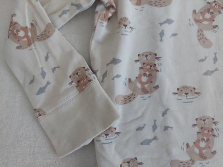 Súprava s aplikáciou "bobor" lindex veľ.86, lindex,86