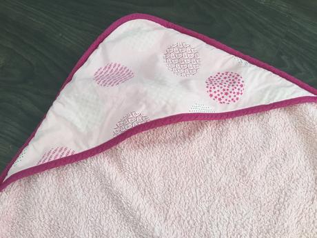 Osuška pre bábätko, 