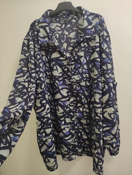 Koselova blúzka laura torelli, xxxl