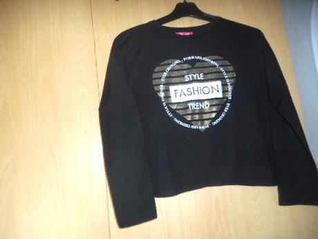 Tričko - y.d. - veľ. 158, 158