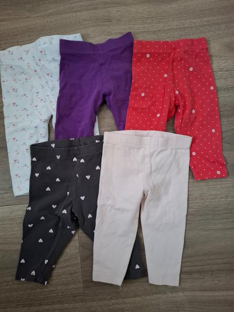 Veľký balík dievča 62, 50–62