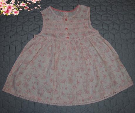 Blúzka, mothercare,122