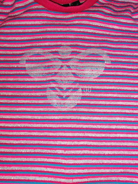 Pekné tričko, hummel,92