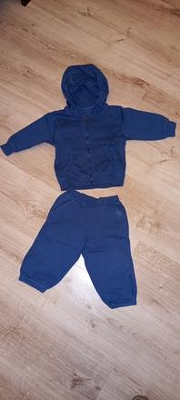 Tepláková súprava 12-18 mes., 86