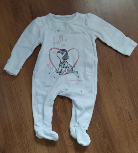 Pyžamko dupačky, george,62