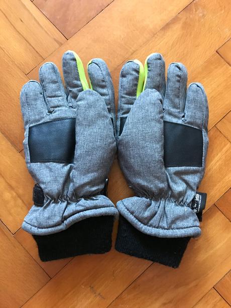 Zimné rukavice - thinsulate,