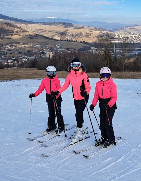 4f lyžiarska bunda, 152