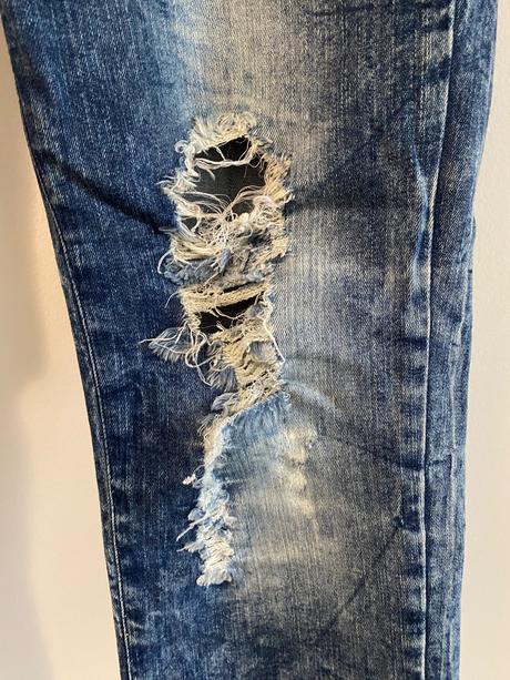 Džínsy rebeca veľ.27, m