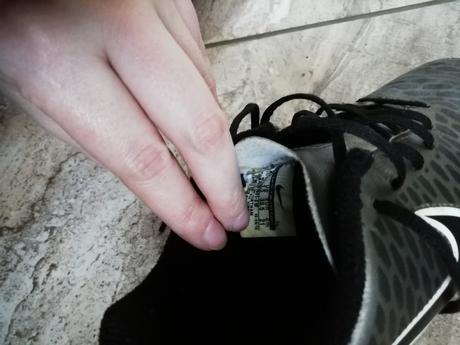 Tenisky - kopacky, nike,34