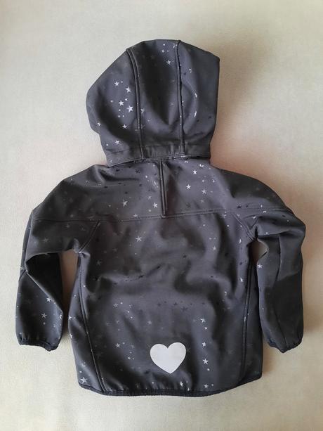 Soft shell bunda, h&m,104