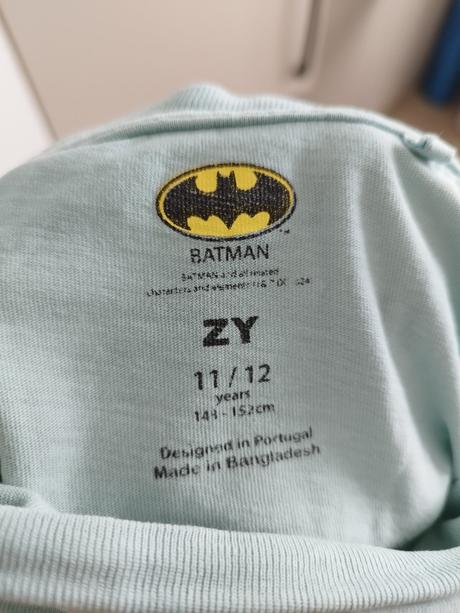 Tričko batman, 152