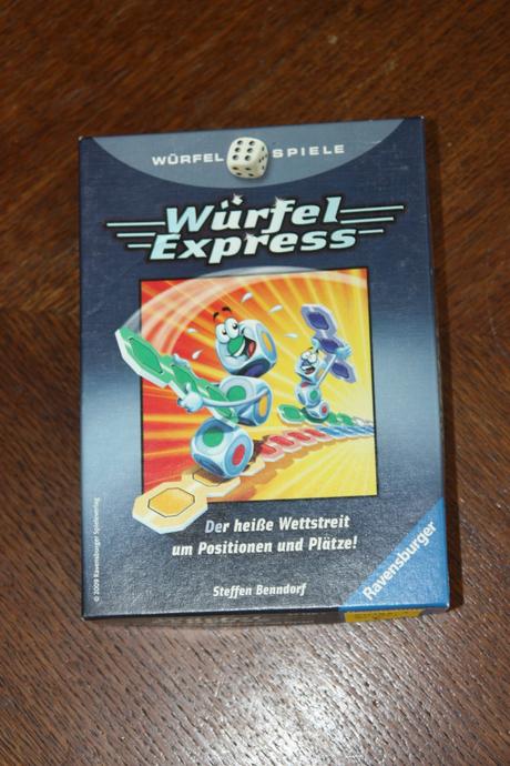 Hra wurfel express - od, 