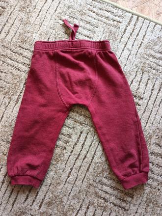 Hrubé tepláky, f&f,92