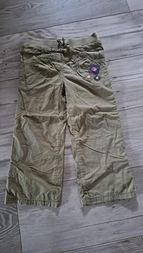 Nohavice, cherokee,104