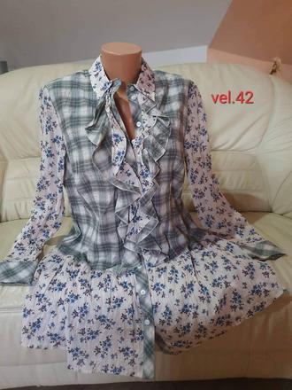 Košeľa, 42