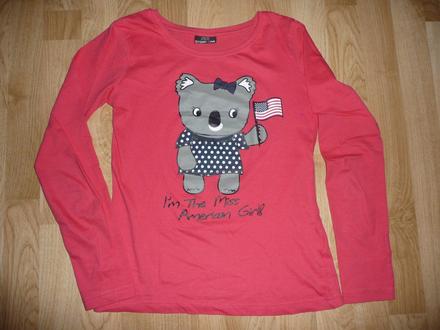 Dievčenské tričko, 158