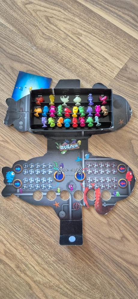 Stikeez lidl hra s figúrkami (24 ks),