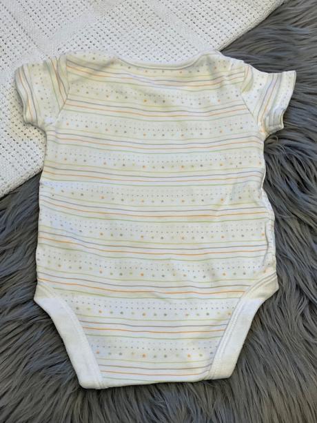 Dievčenské body pásikavé tu (56-62), tu,56