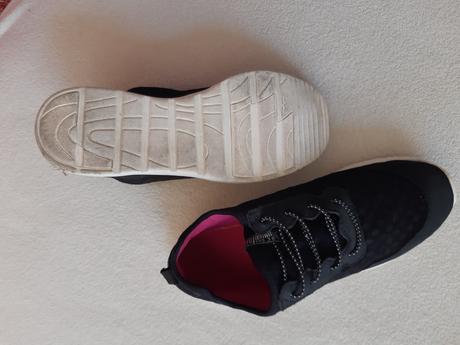 Decathlon tenisky 35 cierne, decathlon,35