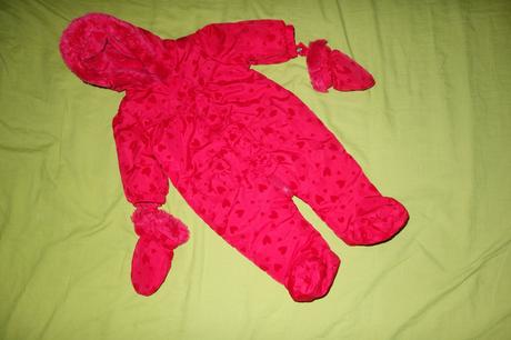 Zimny overalcek matalan, matalan,62