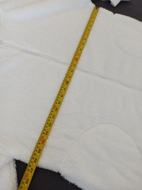 Nová huňatá mikina l/xl, sinsay,l