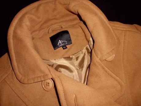 Ann christine  camel 40, m