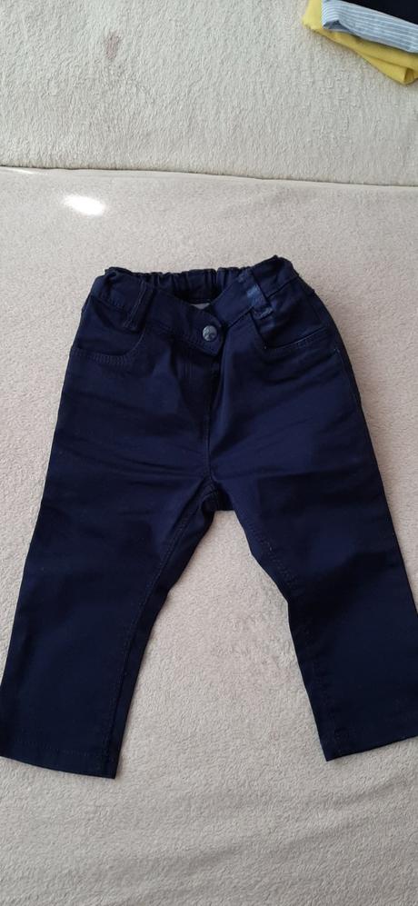 Krasne nohavice, baby club,80